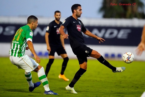 Montoro pretemporada betis