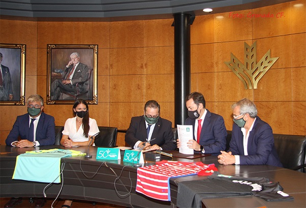 Patrocinio granada cf