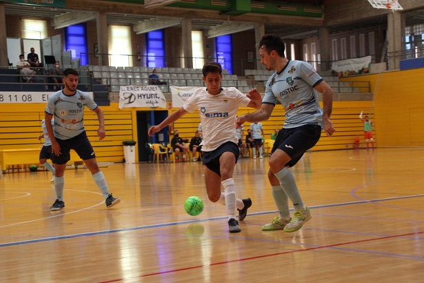 C.D. El Ejido 7 2 SIMA Granada F.S.