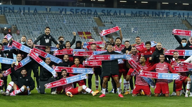 GCF GANA MALMOE