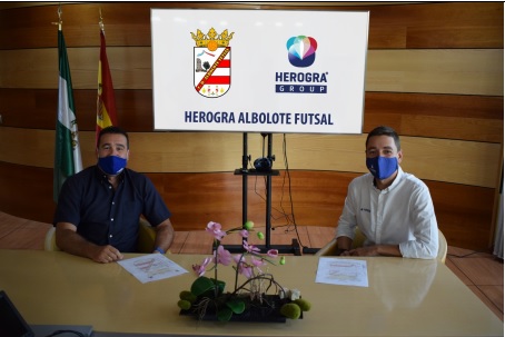 HEROGRA ALBOLOTE FS