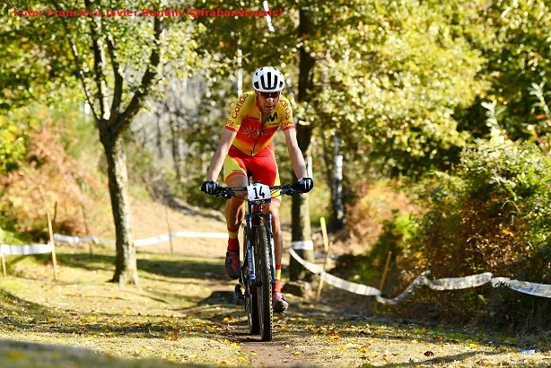 VALERO EUROPEO XCO ITALIA