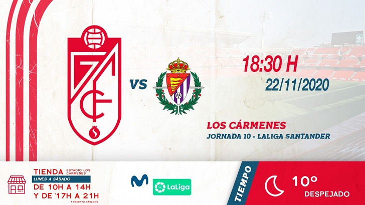 CARTEL GRA VS VALL