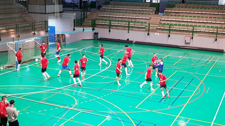 CRÓNICA FS Torremolinos 3 3 SIMA Granada