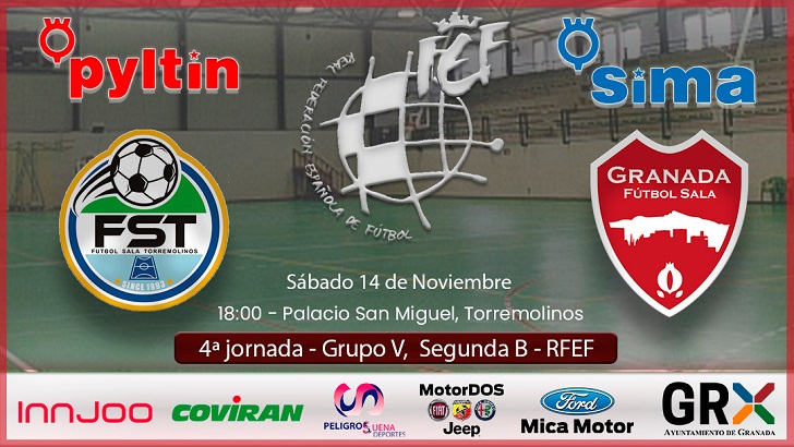 PREVIA FS TORREMOLINOS SIMA GRANADA FS