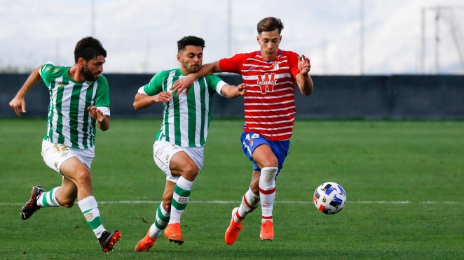 RECRE VS BETIS B