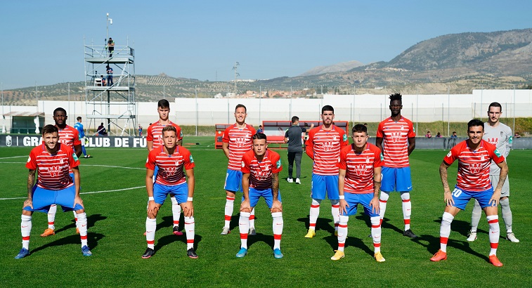 RECREATIVO VS SEVILLA ATCO