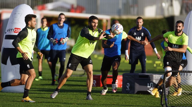 Entrenamiento noviembre gcf
