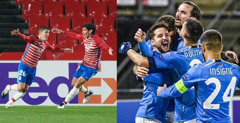 GRA VS NAP