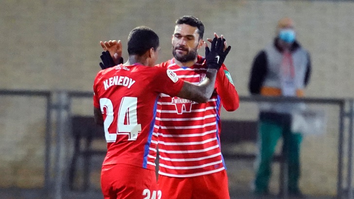 Goleadores san juan