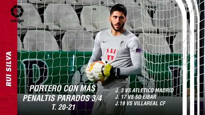 RUI SILVA PARAPENALTIS