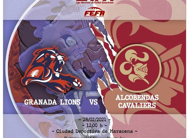 LIONS VS CAVALIERS