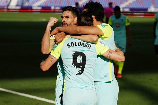 SOLDADO GOL LEVANTE