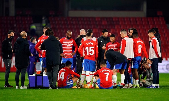 Elimatoria fcb
