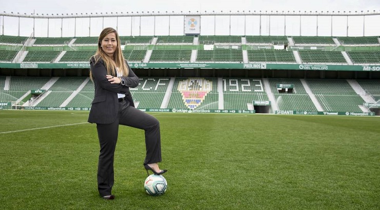 Patricia rodríguez al granada