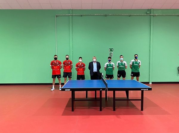 Cronica coviran huetor vega hispalis superdivisión