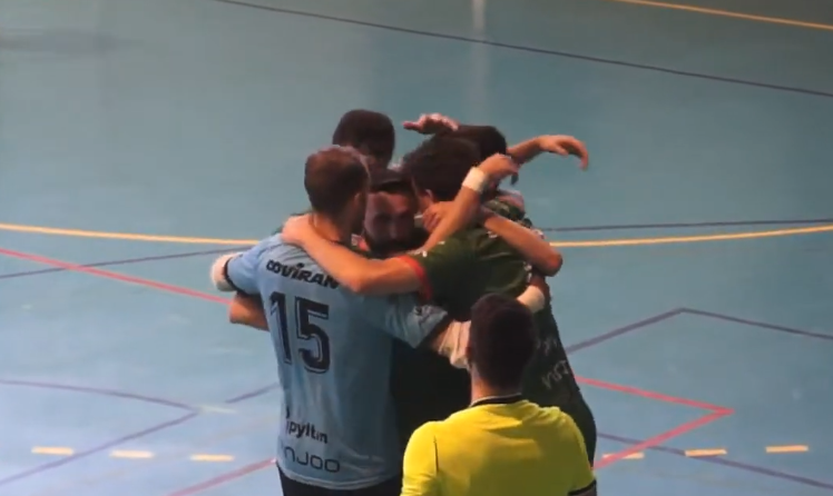 CRÓNICA C.D. Bujalance F.S. 2 6 SIMA Granada F.S. (1)