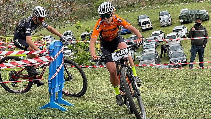 IX XCO Lasergran Pueblos de Moclín crónicajpg