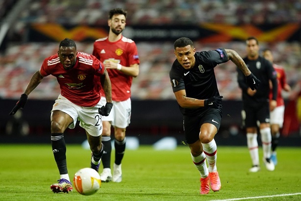 MACHIS ANTE MANCHESTER