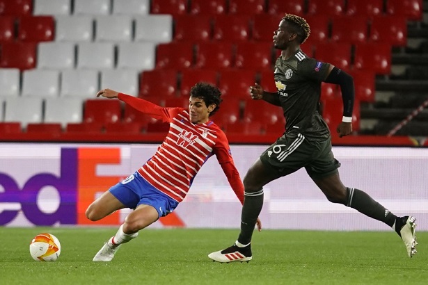 VALLEJO VS POGBA
