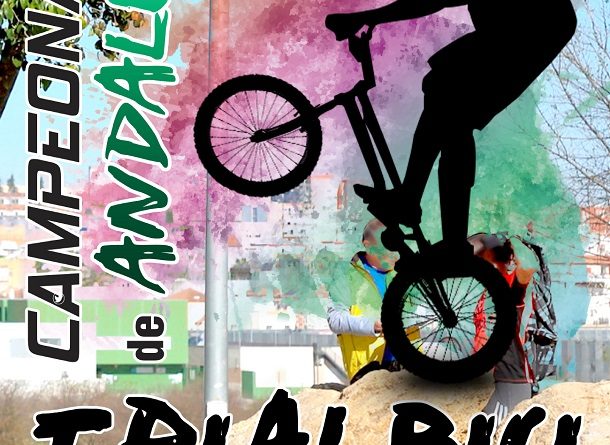 Cartel campeonato trial