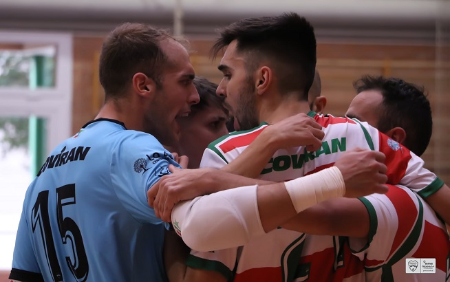 CRÓNICA Real Betis F.S. 9 5 SIMA Granada