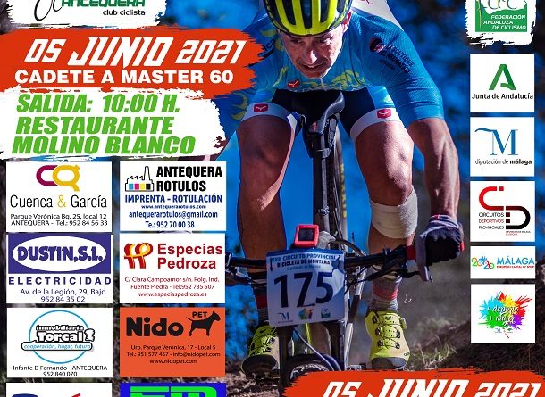 Campeonato Andalucía BTT XCO