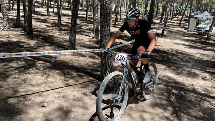 I XCO Sierra Elvira crónica