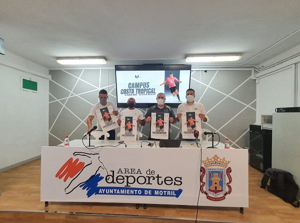 10 junio 21 Presentación Campus Fútbol Costa Tropical (2)