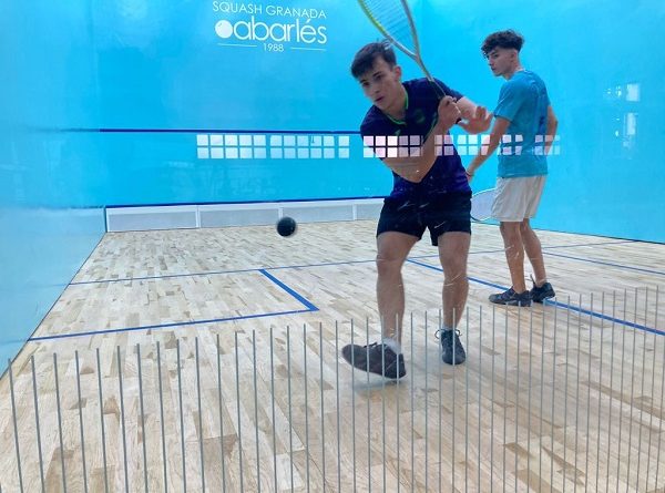 Foto Club Abarlés squash