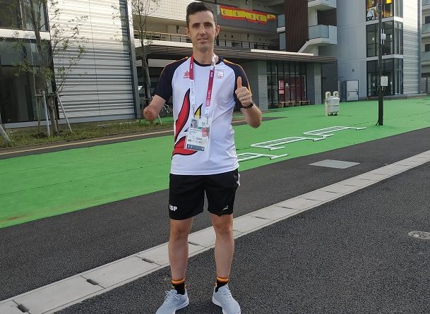 JOSE MANUEL RUIZ EN TOKIO