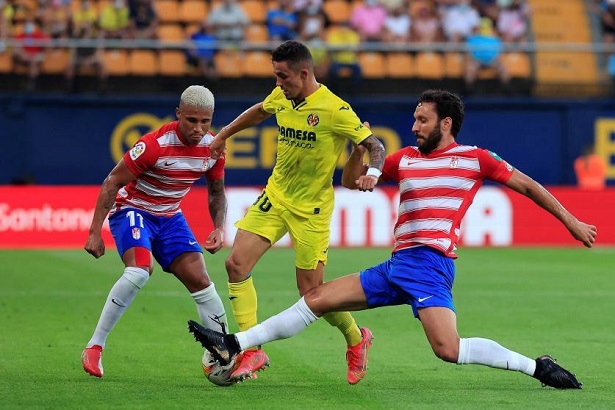 MACHIS VILLAREAL