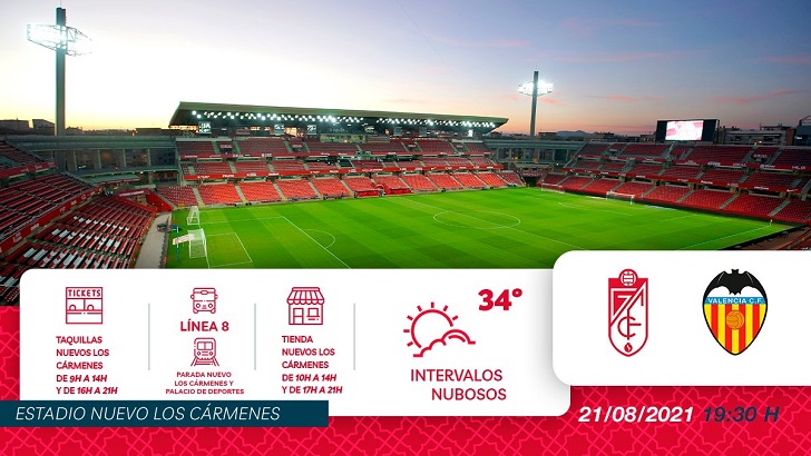 PREVIA GRA VS VAL
