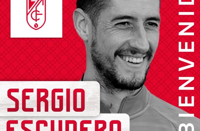 Bienvenido sergio escudero