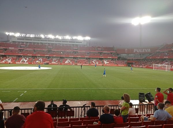 Vuelta afición los carmenes