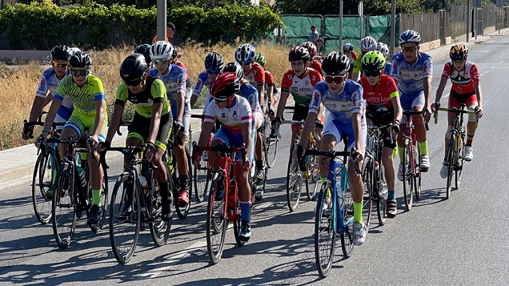 10º Trofeo de Ciclismo Virgen de la Cabeza crónica
