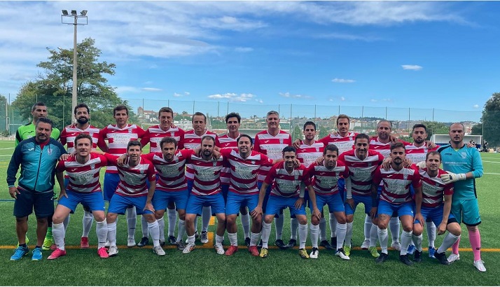 Equipo de fútbol ICAGR