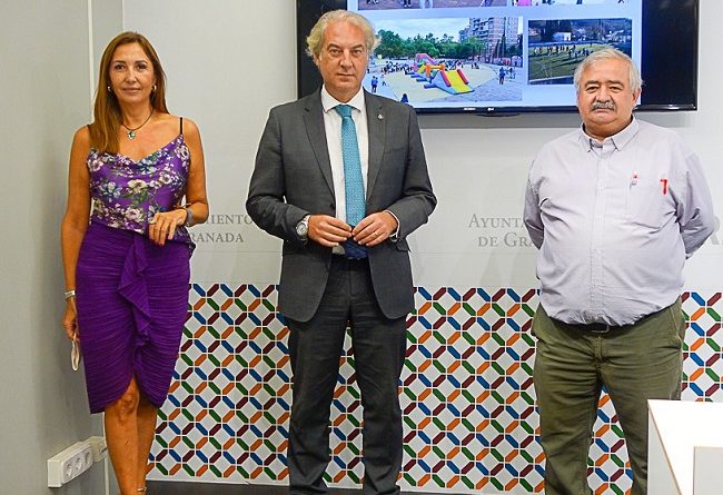 Plan Deportivo Especial Ayuntamiento Granada