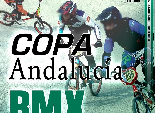 Cartel copa bmx
