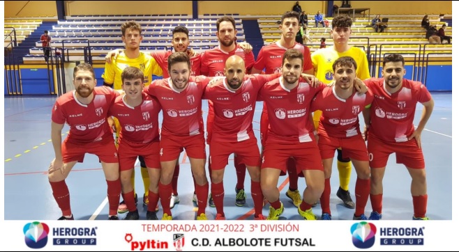 ALBOLOTE FS