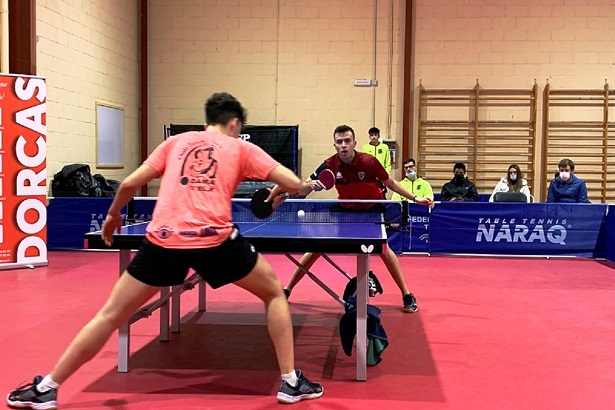 CTM Vegas del Genil ante Elche en División de Honor (4)