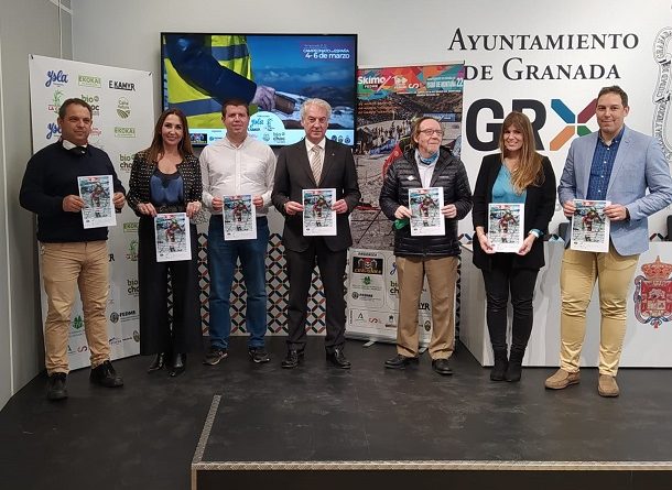 Campeonato de España de Esquí de Montaña CUADRADA