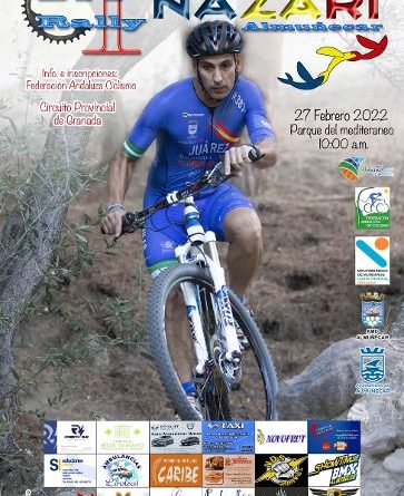 I RALLY NAZARI BTT XCO ALMUNECAR