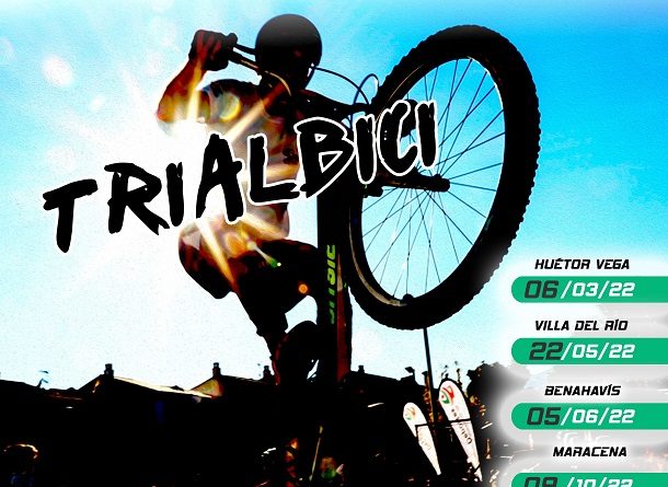 Cartel campeonato trial