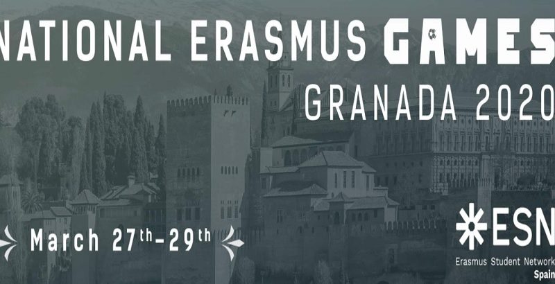 ERASMUS GAME
