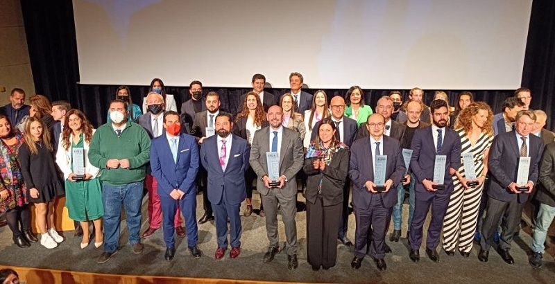Gala FPDA foto familia