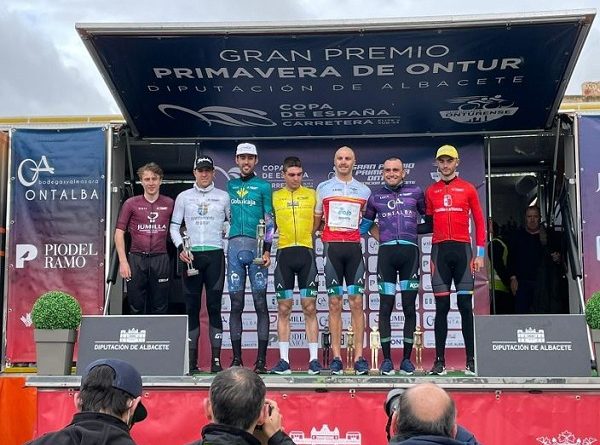Ganadores Premio Primavera Ontur