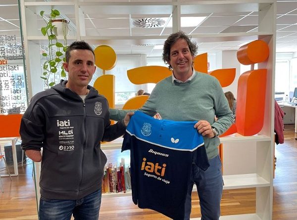IATI, patrocinador ppal JMRR