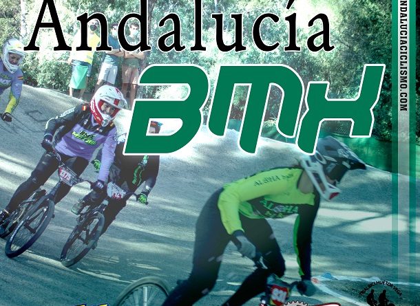 Cartel copa bmx