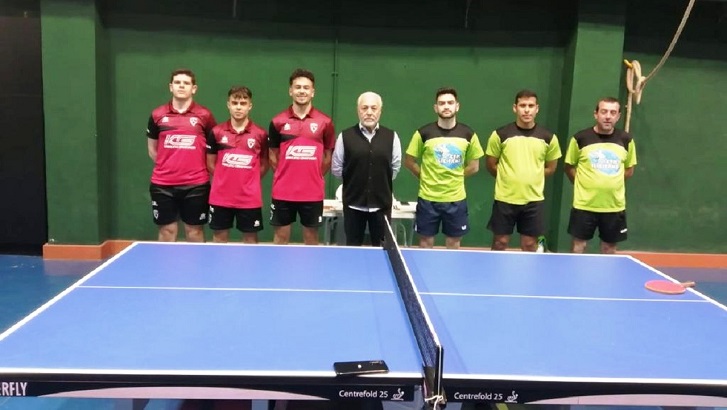 CTM Vegas Genil de segunda división nacional
